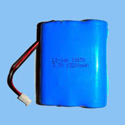 High Power 18650 batterty pack